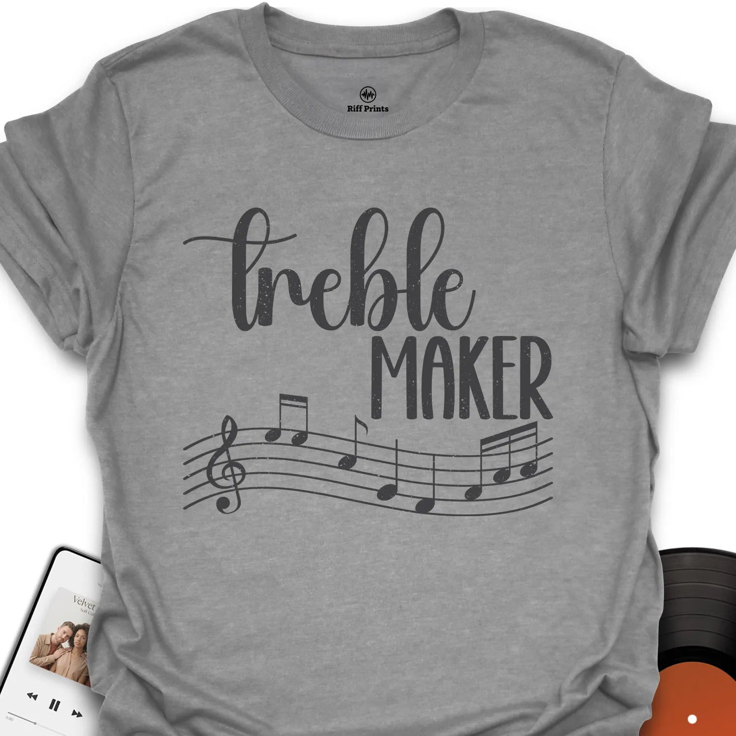 Treble Maker T-Shirt