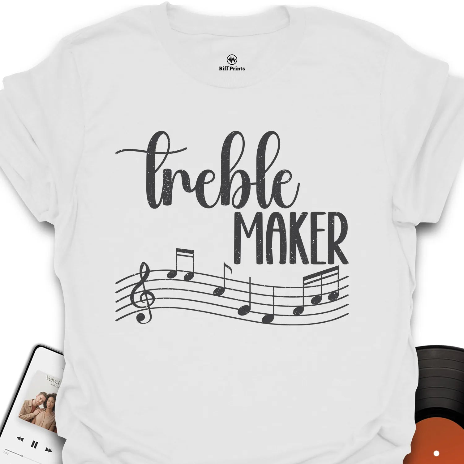 Treble Maker T-Shirt