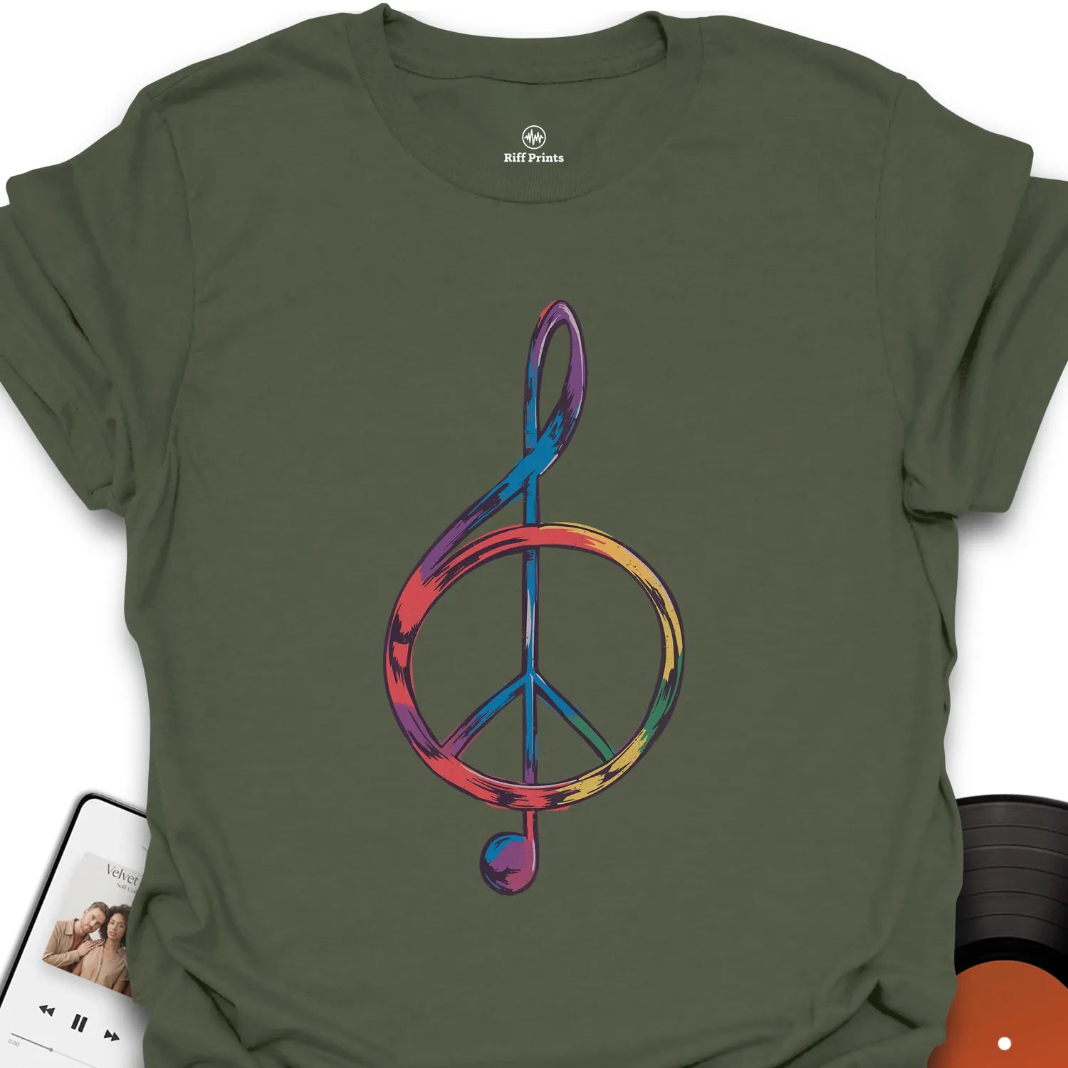 Treble & Peace T-Shirt