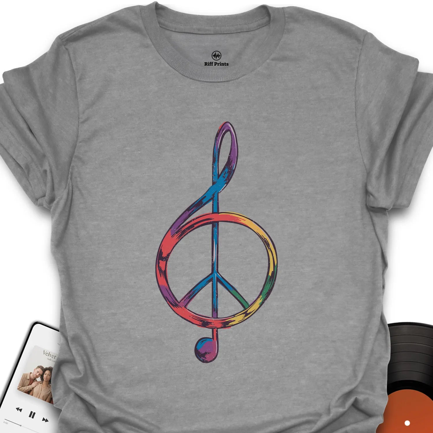 Treble & Peace T-Shirt
