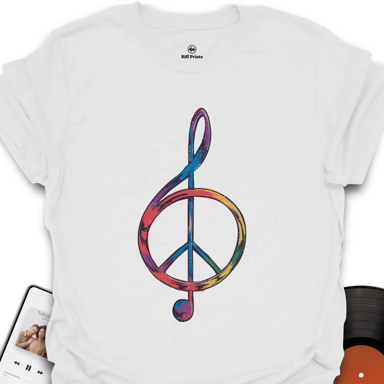 Treble & Peace T-Shirt