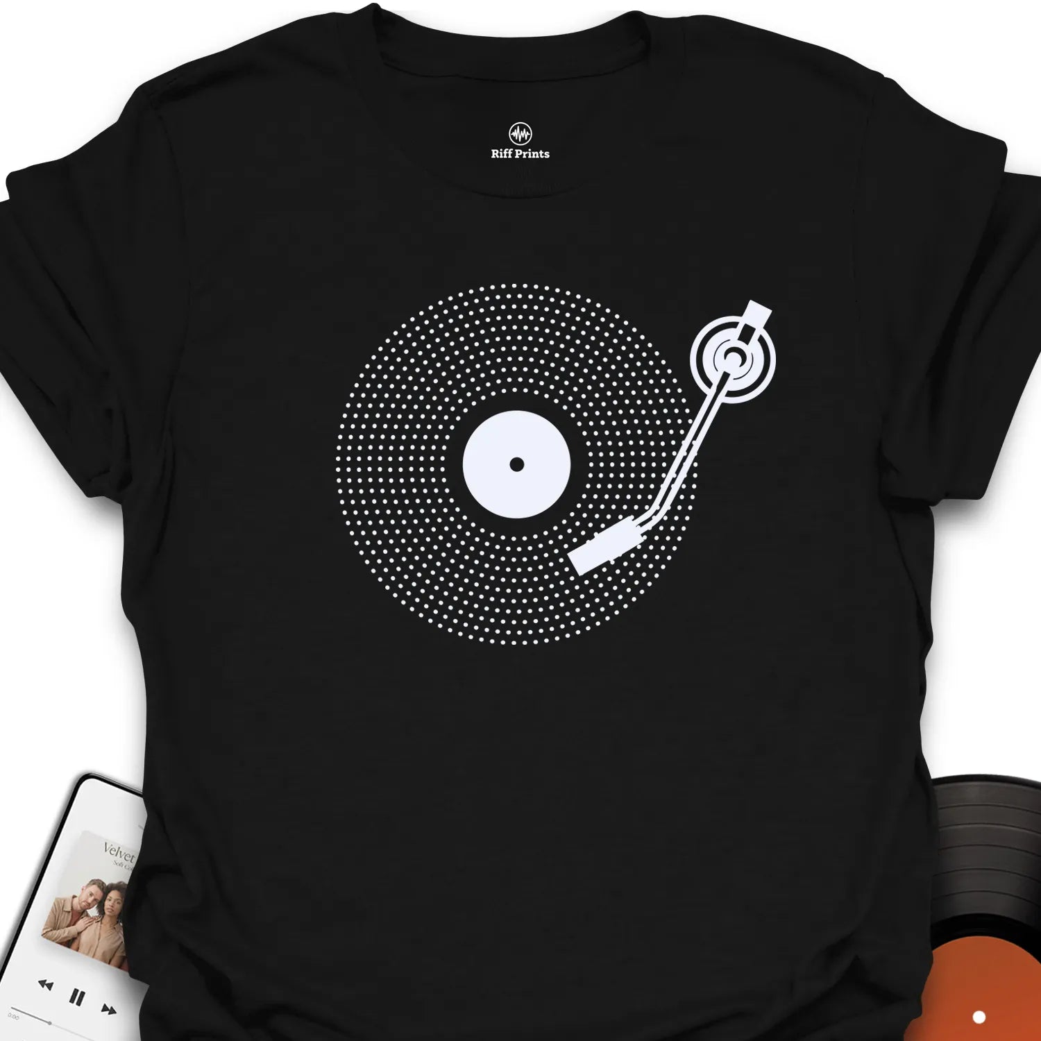 Turntable T-Shirt
