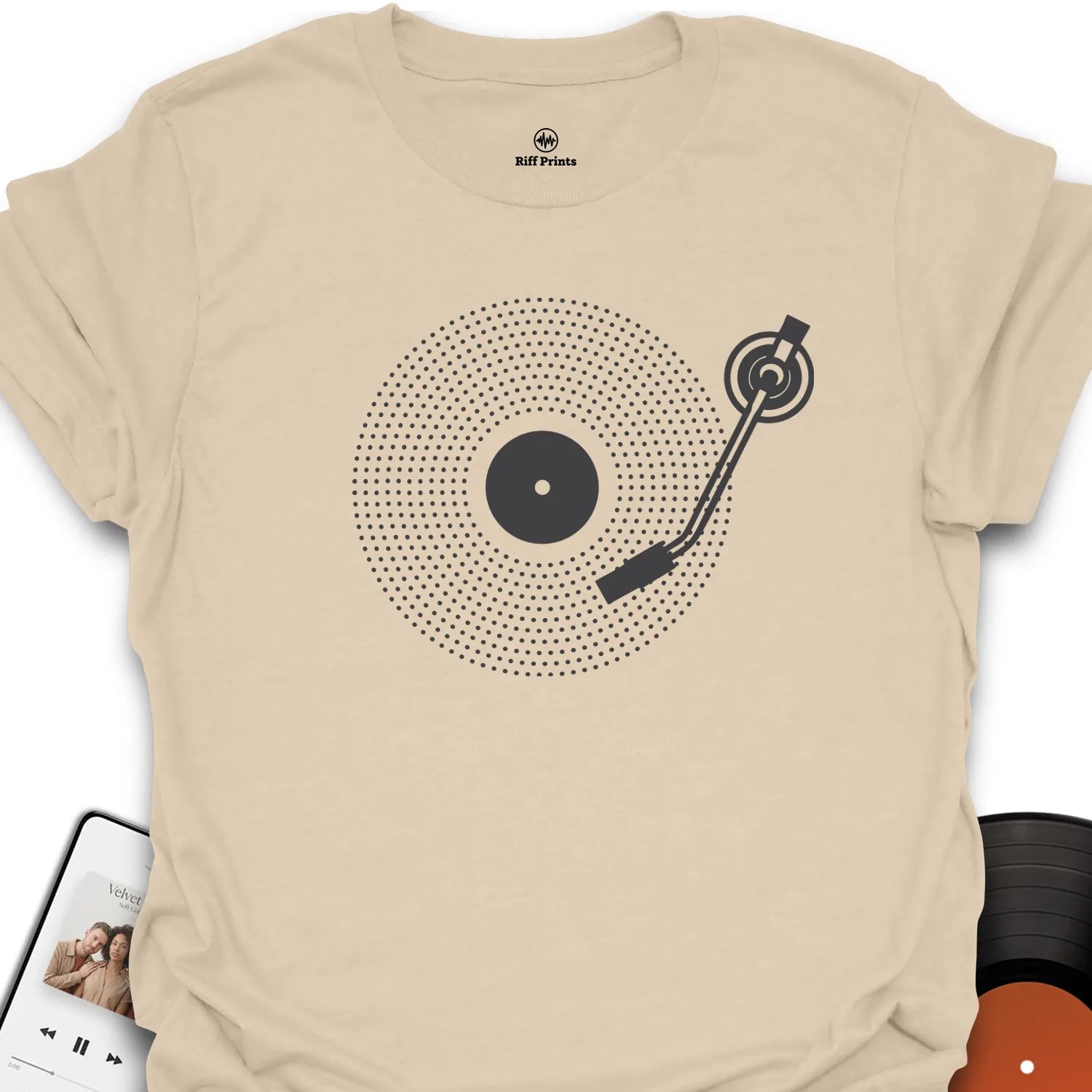 Turntable T-Shirt