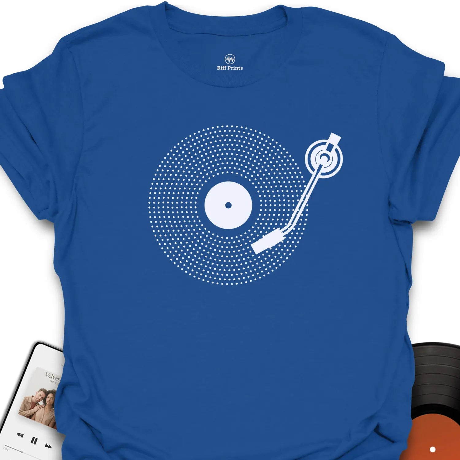 Turntable T-Shirt