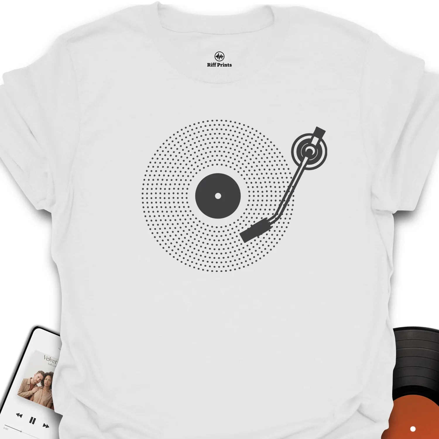 Turntable T-Shirt