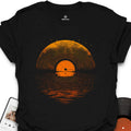 Vinyl Sunset T-Shirt