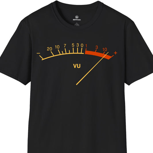VU Meter Peaks
