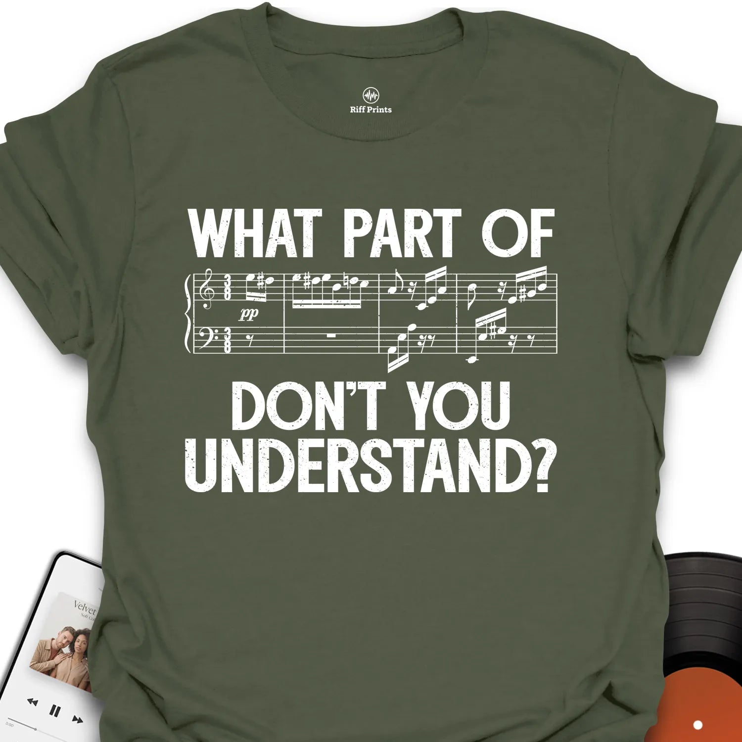 What Part of … T-Shirt