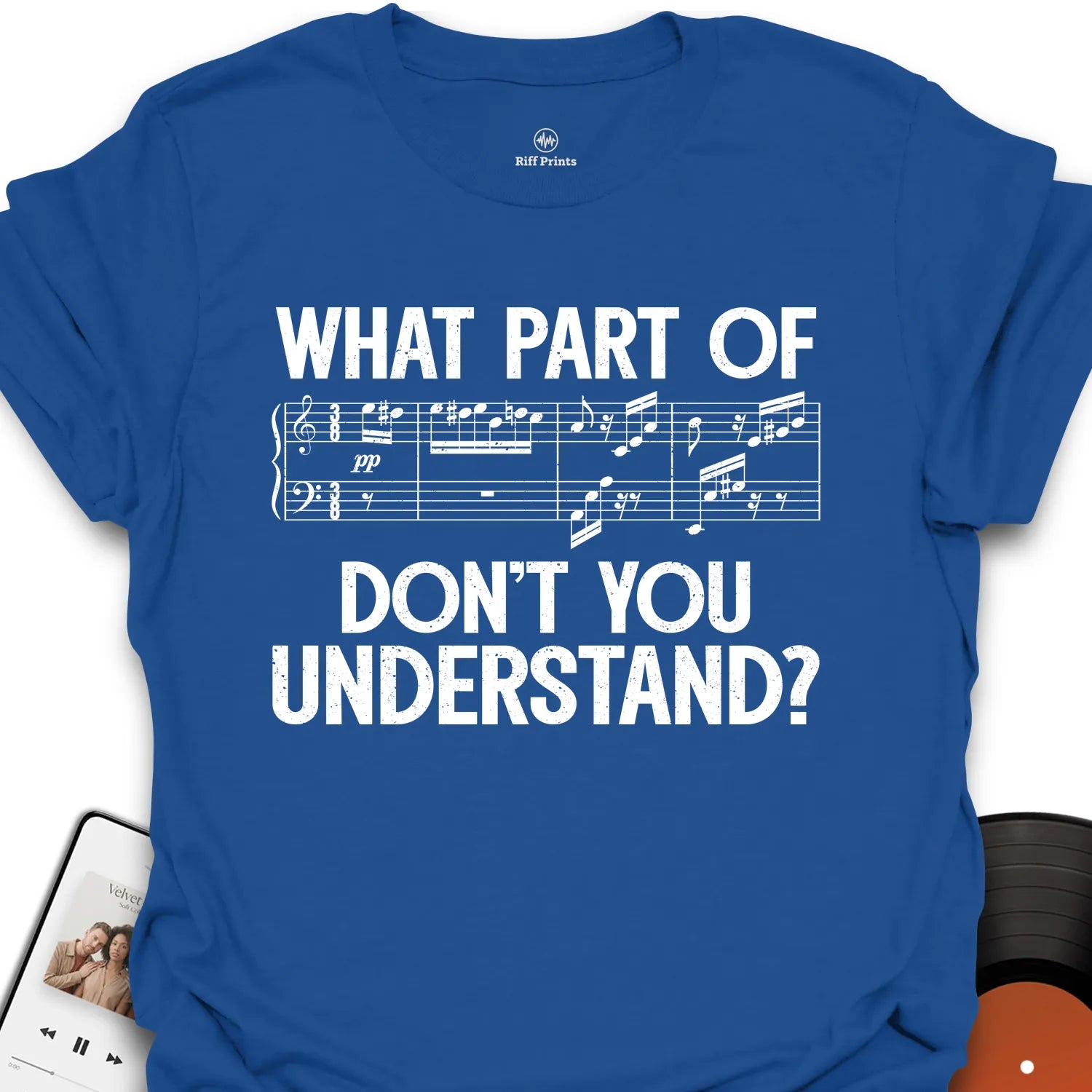 What Part of … T-Shirt