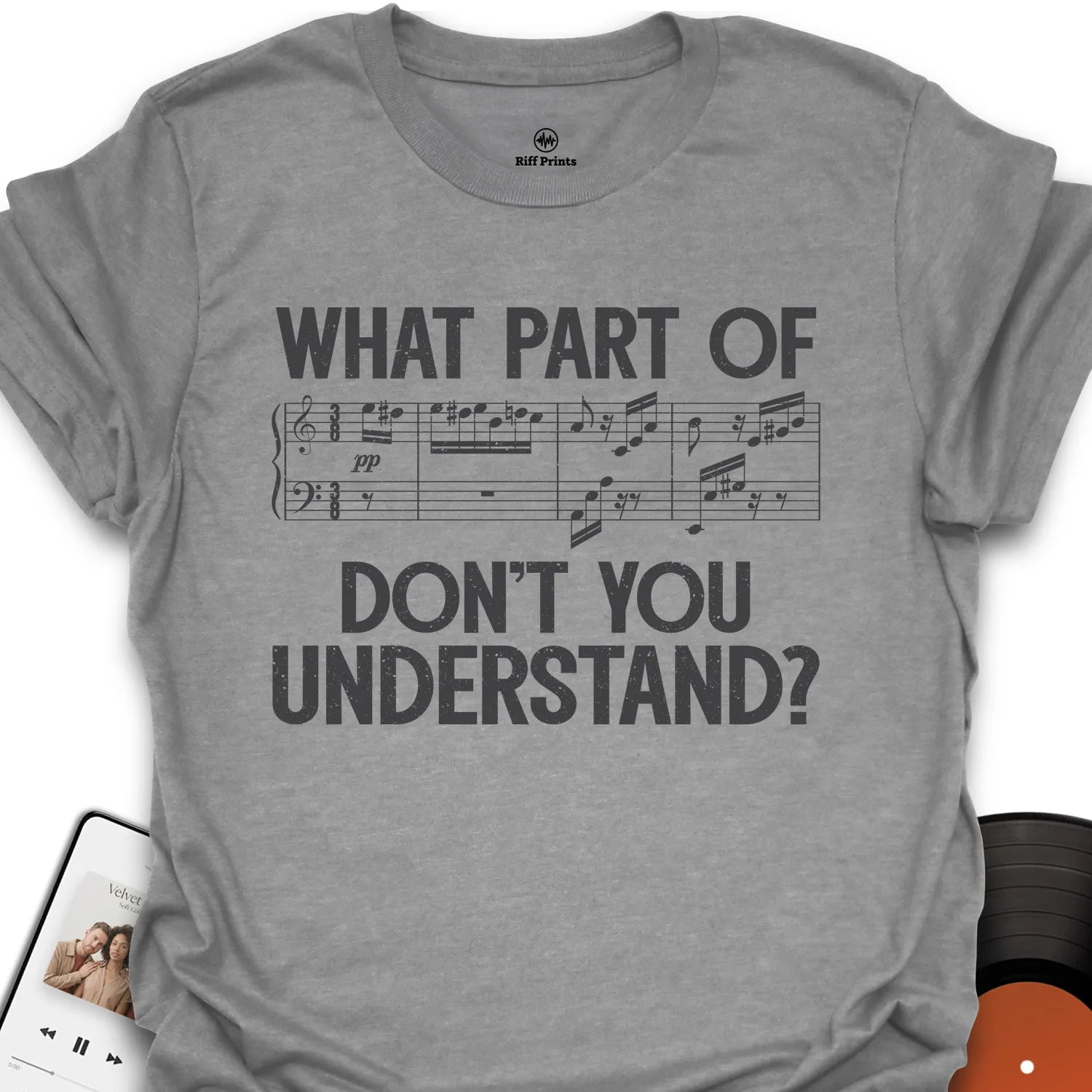 What Part of … T-Shirt