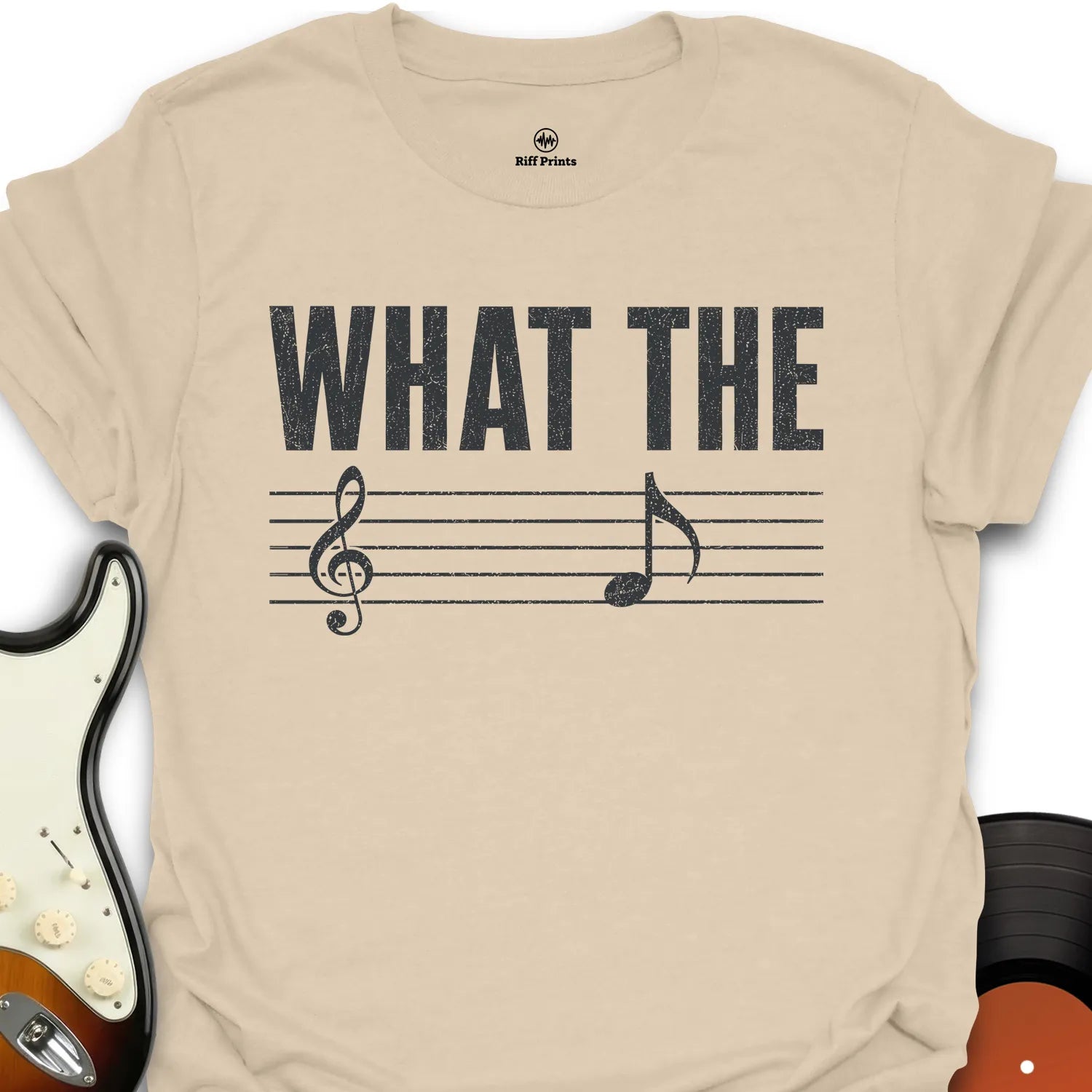 What the … Music T-Shirt